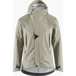 Klättermusen Women's Asynja Jacket Silver Green, XS