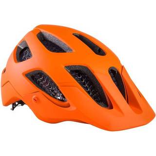 Bontrager Cykelhjelm Blaze Wavecel Mountain Era Hvid/Sort Olive