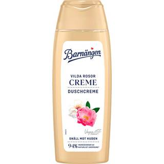 Barnängen Vilda Rosor Creme Duschcreme 250 ml