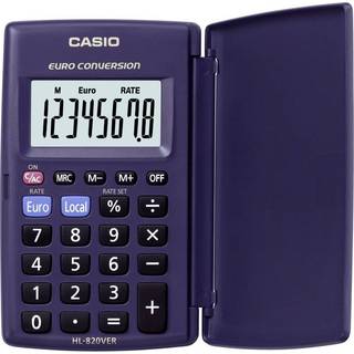 Casio HL-820VERA Lommeregner