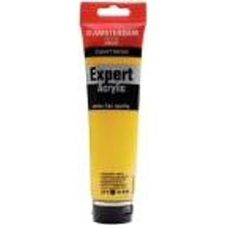 Amsterdam Expert Akrylmaling, 150 ml. Cad. Yellow Me. (4)