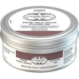 LB Charbonnel Charbo Etchink Ink 200Ml Van Dyck Brow 111