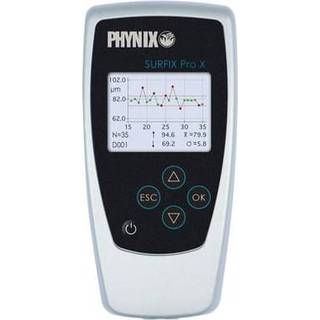 PHYNIX Surfix® Pro X - kan bl.a anvendes til kontinuerlig måling