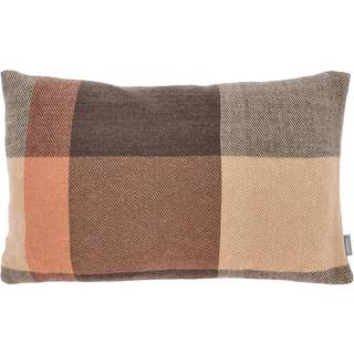 Södahl Embrace Pudebetræk - Coffee brown - 30x50cm
