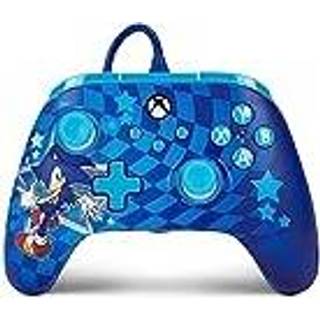 PowerA Advantage Controller til Xbox Series X|S - Sonic Style