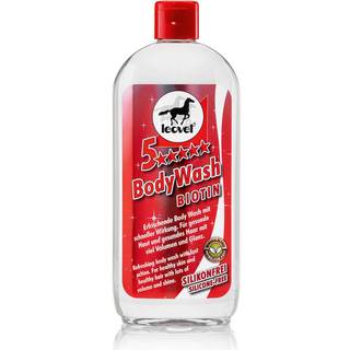 Leovet 5-Star Body Wash m. biotin, 500 ml