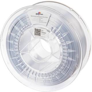 Spectrum - PLA SILK - Aluminium Silver - 1.75mm - 1kg