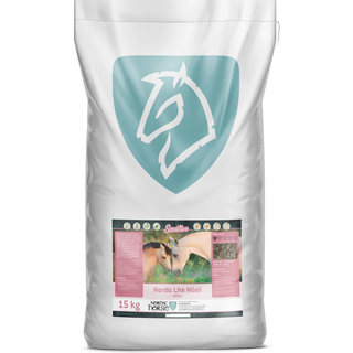 Nordic Lite Musli, 15 kg (Kun afhentning i butikken)