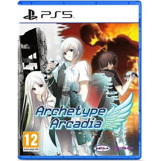 Archetype Arcadia - Sony PlayStation 5 - Eventyr