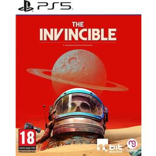 The Invincible - Sony PlayStation 5 - Eventyr