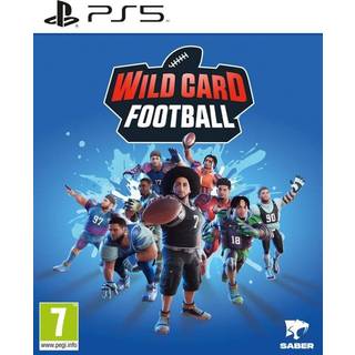 Wild Card Football - Sony PlayStation 5 - Sport