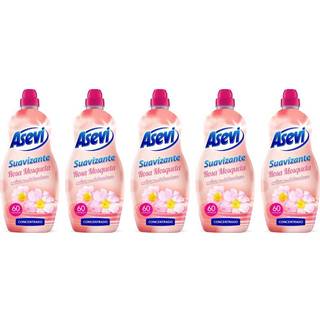 Asevi Hypoallergenic Soft Pink Skyllemiddel - 1380ml