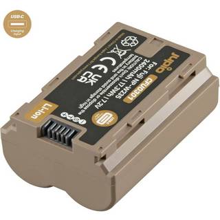 NP-W235 2400mAh USB-C Input