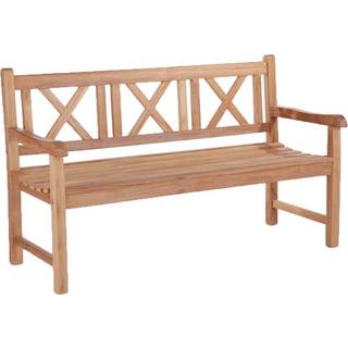 Dacore Teak Bænk 150 cm