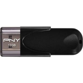 PNY USB Attache 4 - 16GB 2.0