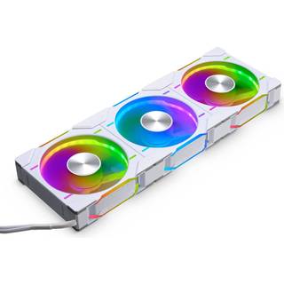 Phanteks D30 120mm Pwm Drgb 3-p Ventilator Hvid