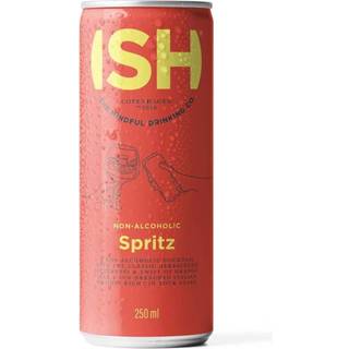 ISH Spirits Alkoholfri Spritz 25 cl 0%