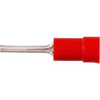 Isol. stiftkabelsko A1519SR, 0,5-1,5mm2, Rød