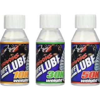 Traxxas 5136X Differential Oil Kit 10/30/50K