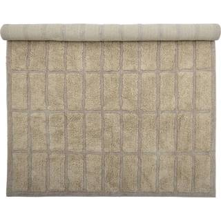 Bloomingville Any Tæppe Natur Bomuld