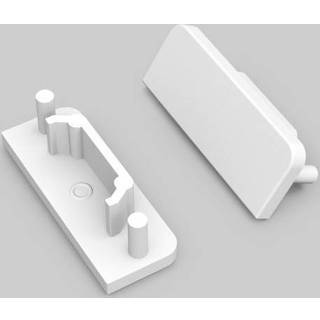 Endestykke SURFACE14 GEN2 - Hvid