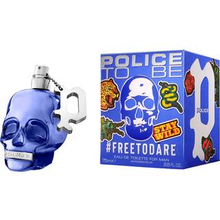 Police To Be #Freetodare for Man Eau de Toilette - 75 ml