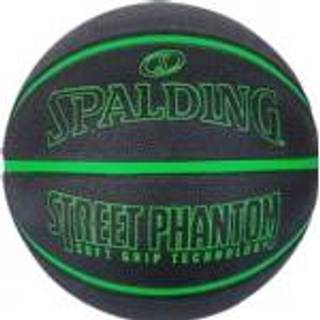 Spalding Street Phantom Outdoor Basketball Neon Green 295