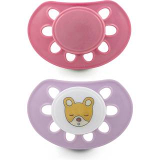 Esska Classic Teddy Latex Sut 2-pak 4-36 m, Blå