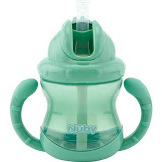 Nüby, Flip-it Kop Med Dobbelt Håndtag, 12+ Mdr., Green