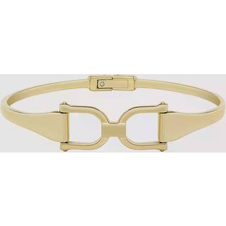 Fossil JF04524710 Yellow IP Bracelet - J49335