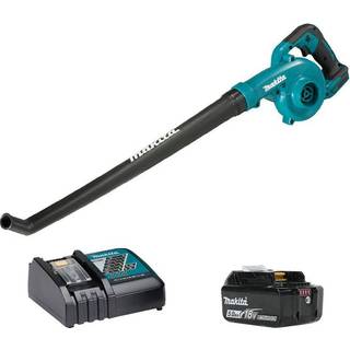 Akku løvblæser Makita DUB186RT; 18 V; 1x5,0 Ah batt.