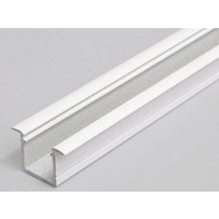 FORÅRSUDSALG - LED Profil SMART-IN10 - 2m - Hvid