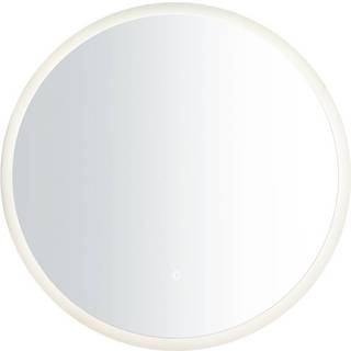 Nordlux Dovina LED vægspejl Ø60 cm