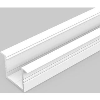 LED Profil SMART-IN16 - 2m - Hvid