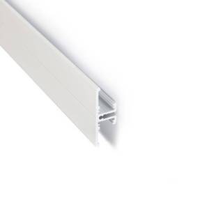 LED Profil BACK10 - 2m - Hvid