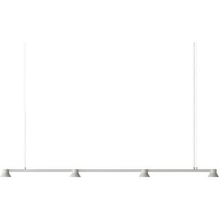 Hat Linear large pendel, varm grå