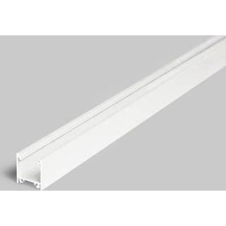 LED Profil LINEA20 - 2m - Hvid