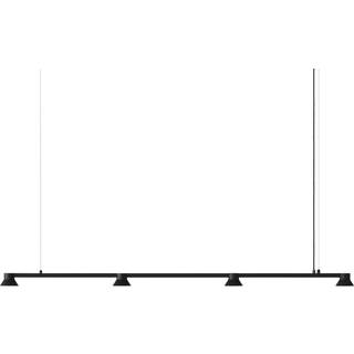 Normann Copenhagen Hat Linear Pendel Stor Sort