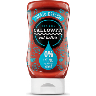 Callowfit Tomato Ketchup, 300 ml