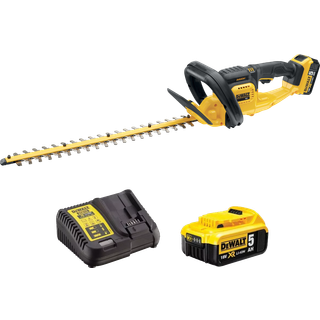 Dewalt DCM563P1 Hækkeklipper med batteri og oplader
