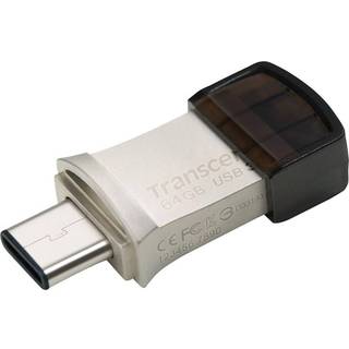Transcend JetFlash 890S     64GB OTG USB Typ-C + USB 3.1