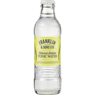 Franklin & Sons Indian Tonic Water 20 cl.