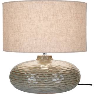 Oldham bordlampe grøn.