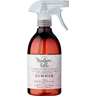 Rengøringsmiddel Summer, Wild Rose & Green Tea - 500 ml