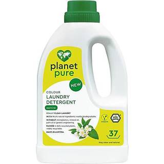 Planet Pure Vaskemiddel til Sort og farvet tøj - Jasmin - Økologisk og vegansk - 1,48 liter