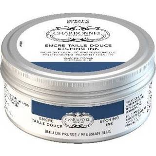 LB Charbonnel Charbo Etchink Ink 200Ml Prussian Blue 046
