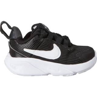 Nike Star Runner 4-sko til babyer/småbørn - sort - 18.5