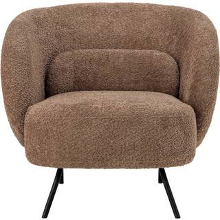 Bloomingville Harry Loungestol Brun Polyester