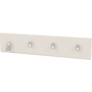 Montana Montana Coat Racks tøjstativ 4 kroge Oat