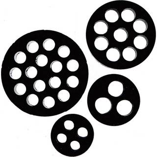 Montagebøjle um ø125mm